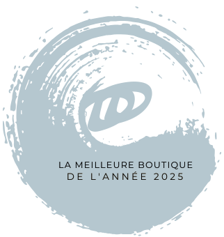 la meilleur boutique de l’année 2025